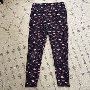 Fabletics Floral leggings